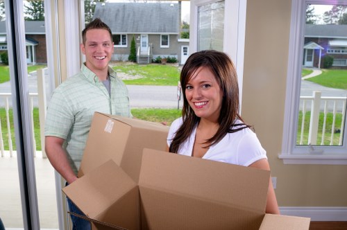 Careful moving help for Hampstead residents