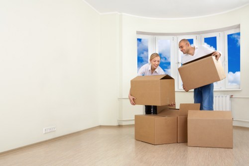 Local Hampstead moving service for homes and businesses