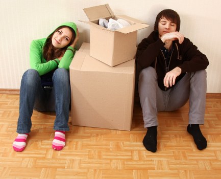 Careful moving support for flats and apartments in Hampstead