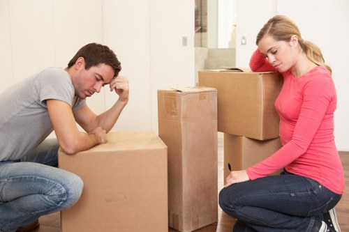 Preparation checklist for furniture pick-up in Hampstead