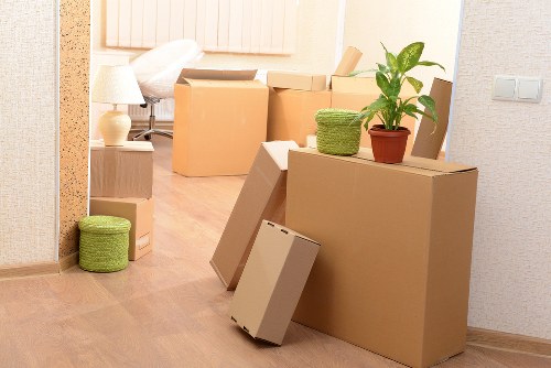 Practical Hampstead man with van service for furniture and boxes