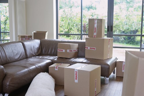 Commercial furniture collection for a Hampstead office or shop
