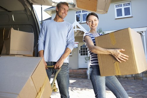 Written complaint procedure for a moving company
