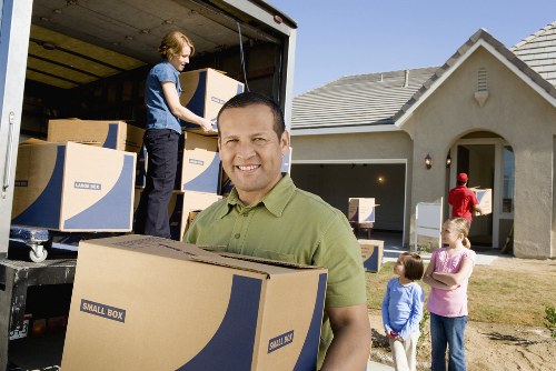Local removals van transport across Hampstead and nearby areas